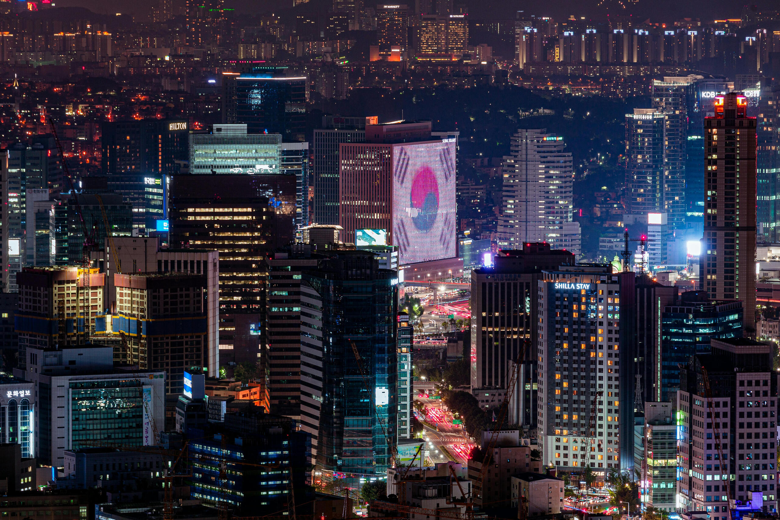 US-Korea Global Expansion Strategy